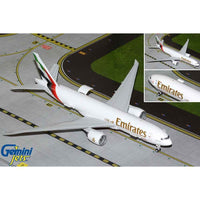 Gemini Jets 1/200 Emirates SkyCargo B777-200LRF A6-EFV Interactive