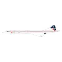 Gemini Jets 1/400 British Airways Concorde G-BOAA Landor Livery