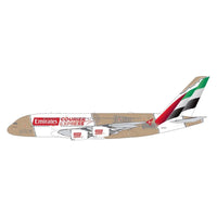 Gemini Jets 1/400 Emirates Courier Express A380 A6-EET Emirates