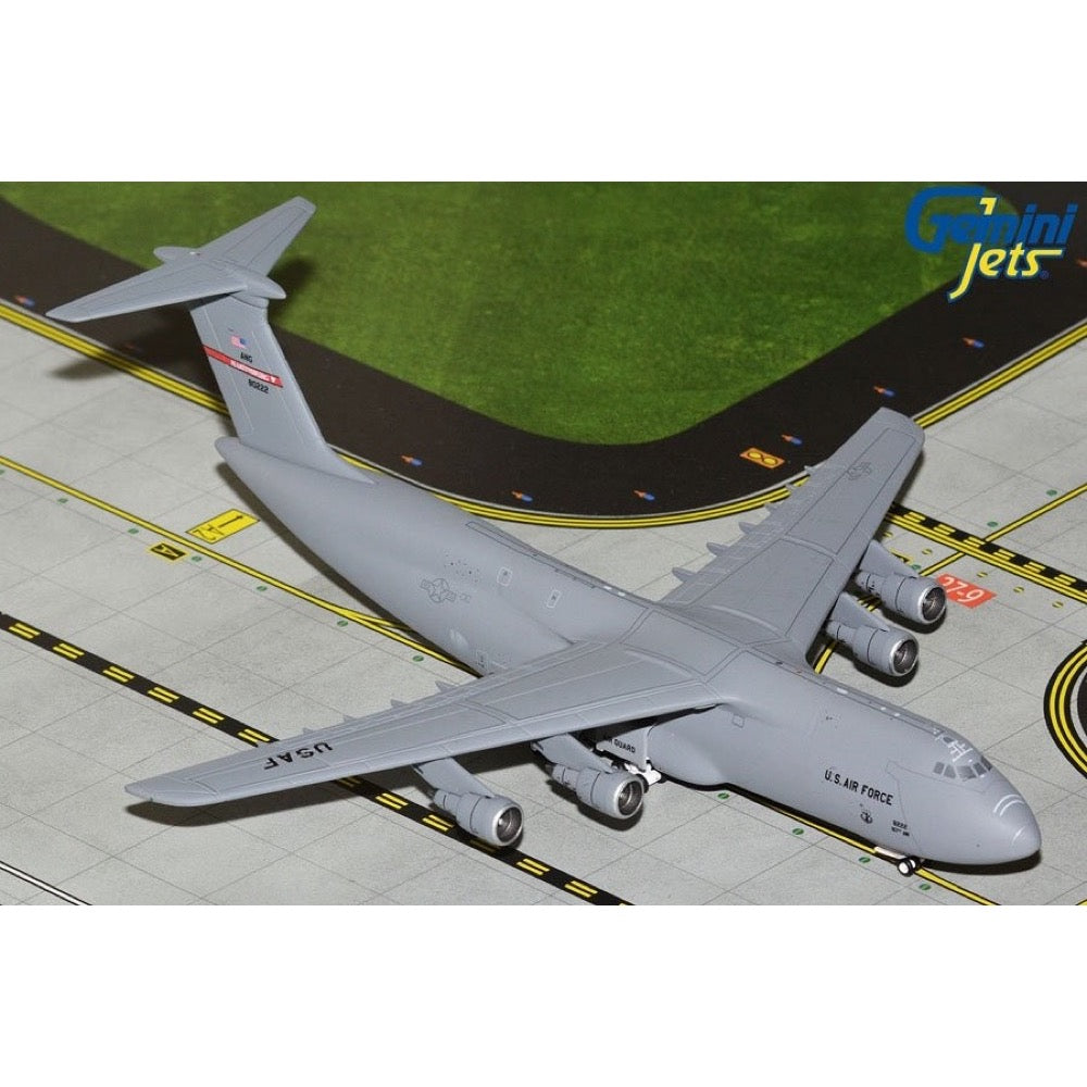 Gemini Jets 1/400 United States Air Force C-5A Galaxy 68-0222 Martinsburg(W. Va. Air Guard)
