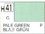 Mr Hobby (Gunze) H041 Aqueous Gloss Pale Green Acrylic Paint 10ml