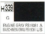 Mr Hobby (Gunze) H339 Aqueous Gloss Engine Grey FS16081 Acrylic Paint 10ml