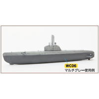 Mr Hobby (Gunze) WC06 Mr Weathering Color Multi Grey Oil Wash 40ml