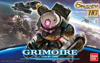 Bandai 5057725 HG 1/144 Grimoire Gundam Reconguista in G |  Hobbies Online