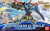 Bandai 5057724 HG 1/144 G-Self Atmospheric Pack Gundam Reconguista in G |  Hobbies Online