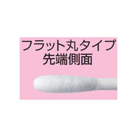 Mr Hobby (Gunze) GT096 Mr Cotton Swab Flat Round and Triangle Type