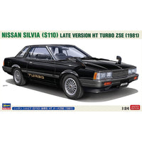Hasegawa H20754 1/24 Nissan Silvia (S110) Late Version Ht Turbo ZSE (1981)