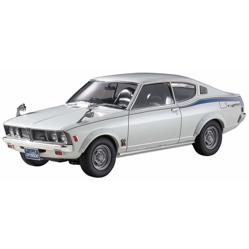 Hasegawa 21130 1/24 Mitsubshi Galant GTO 2000GSR Early Version