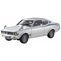 Hasegawa 21130 1/24 Mitsubshi Galant GTO 2000GSR Early Version