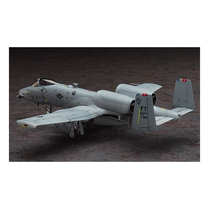 Hasegawa 01573 1/72 A-10C Thunderbolt 11