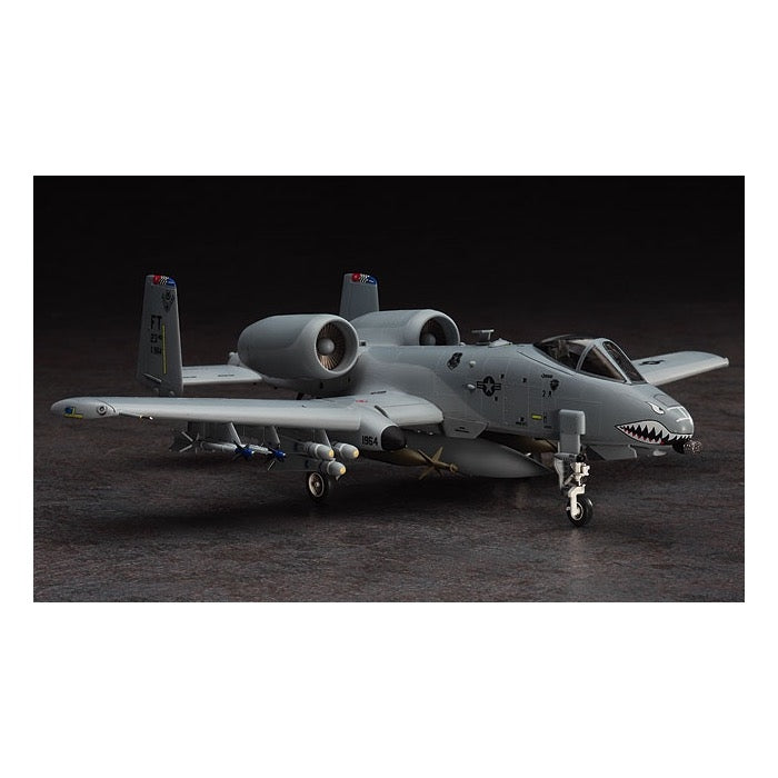 Hasegawa 01573 1/72 A-10C Thunderbolt 11
