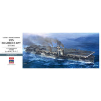 Hasegawa 40126 1/350 U.S.Navy Escort Carrier USS Shamrock Bay CVE-84