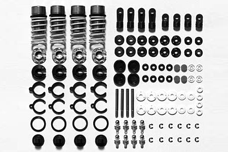 Tamiya 53571 TRF Fluorine Coated Damper Set