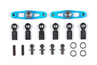Tamiya 54058 Aluminium Steering Set; TT01E