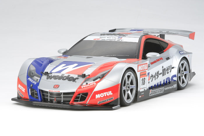 Tamiya 58484 1/10 Weider HSV-10 TA-05V2 Kit