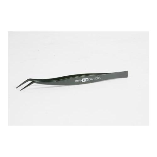 Tamiya 74003 Angle Tweezers