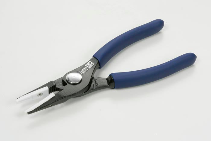 Tamiya 74065 Non-Scratch Long Nose Pliers