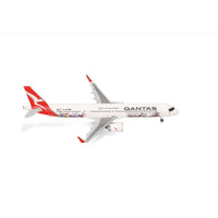 Herpa 1/200 Qantas Airbus A321XLR-Great Barrier Reef Livery