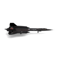 Herpa 1/200 U.S. Air Force Lockheed SR-71A Blackbird Detachment 1 9th SRW For Sale