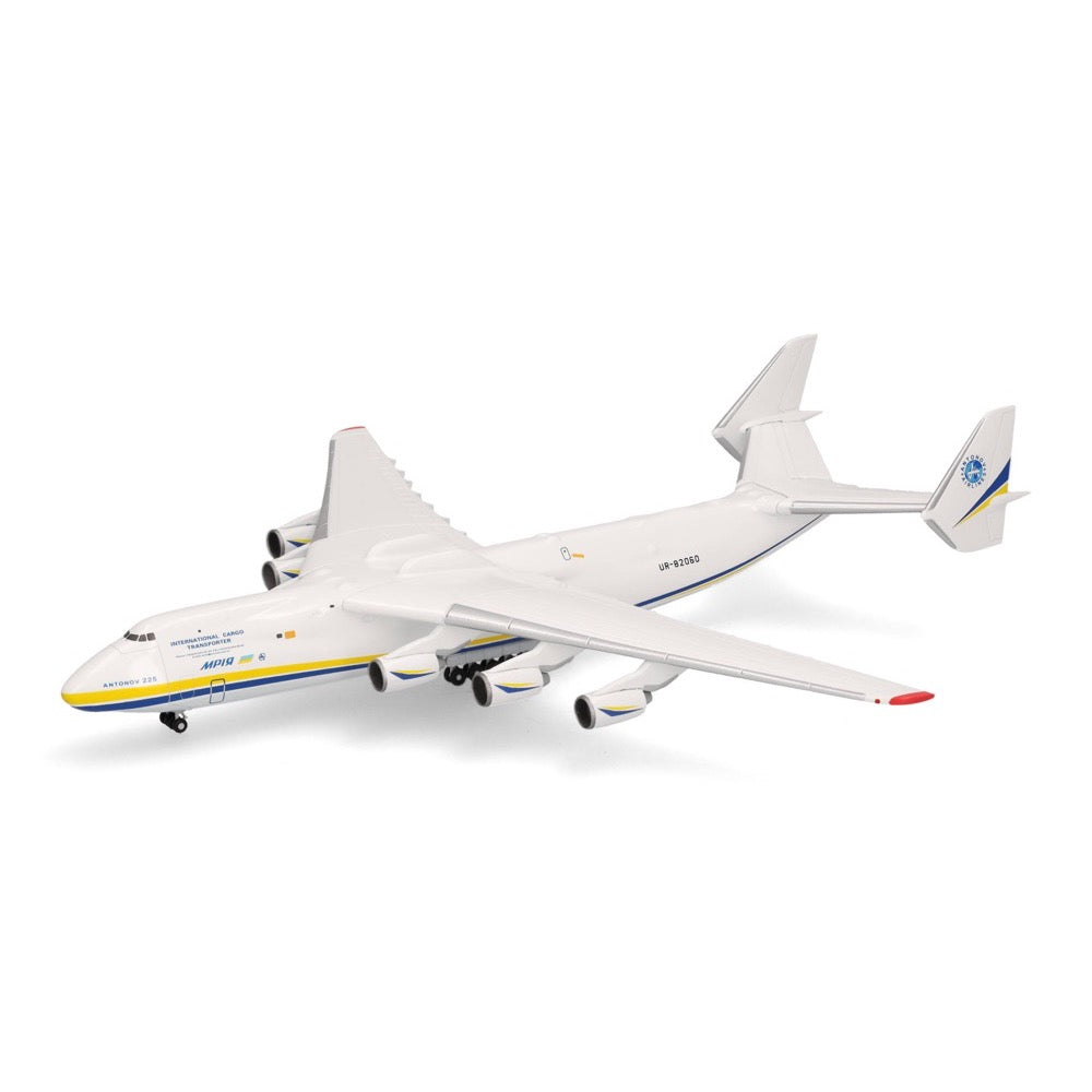 Herpa 1/500 Antonov Airlines AN-225 Mriya
