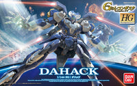 Bandai 5057728 HG 1/144 Dahack |  Hobbies Online