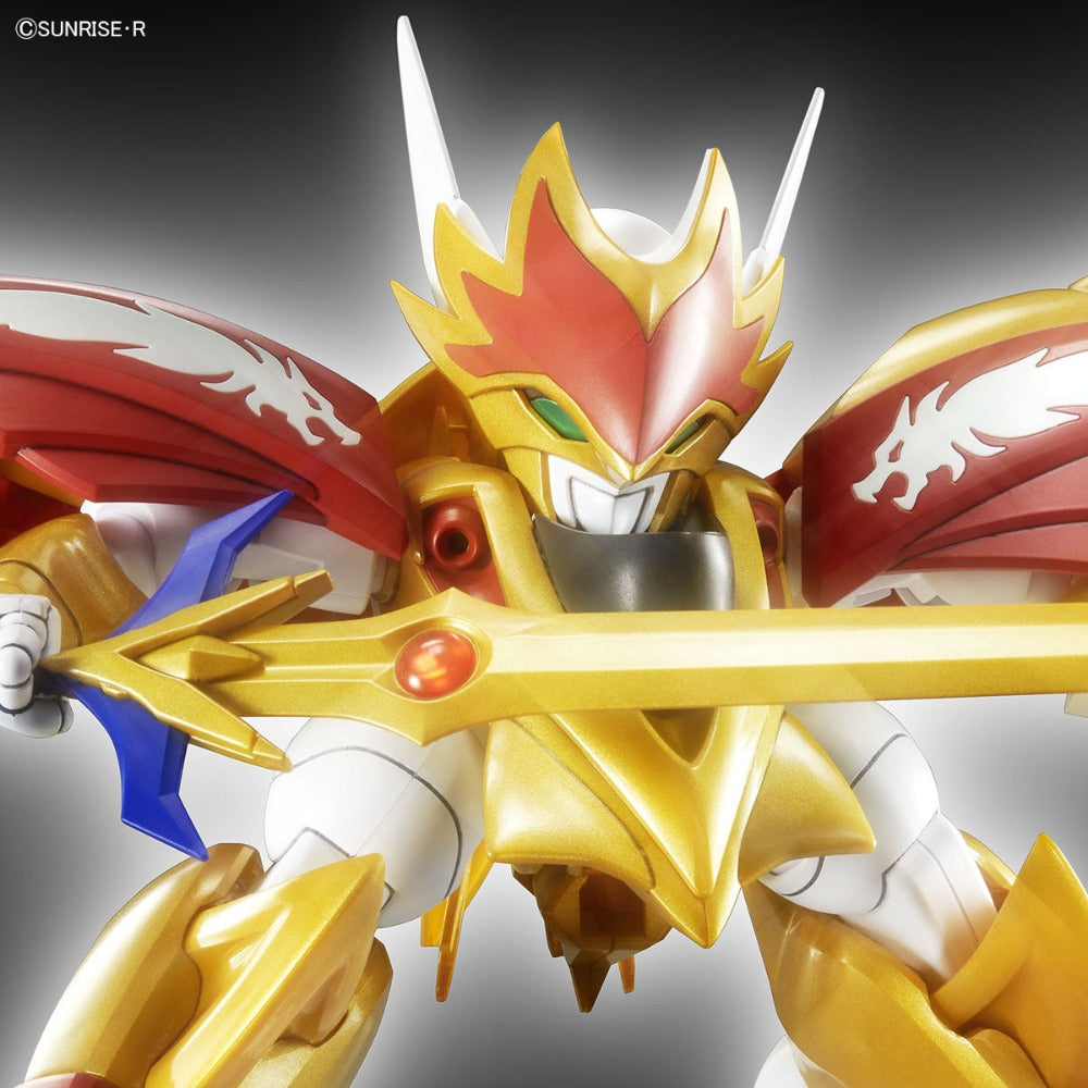 Bandai 5065285 HG Ryuseimaru