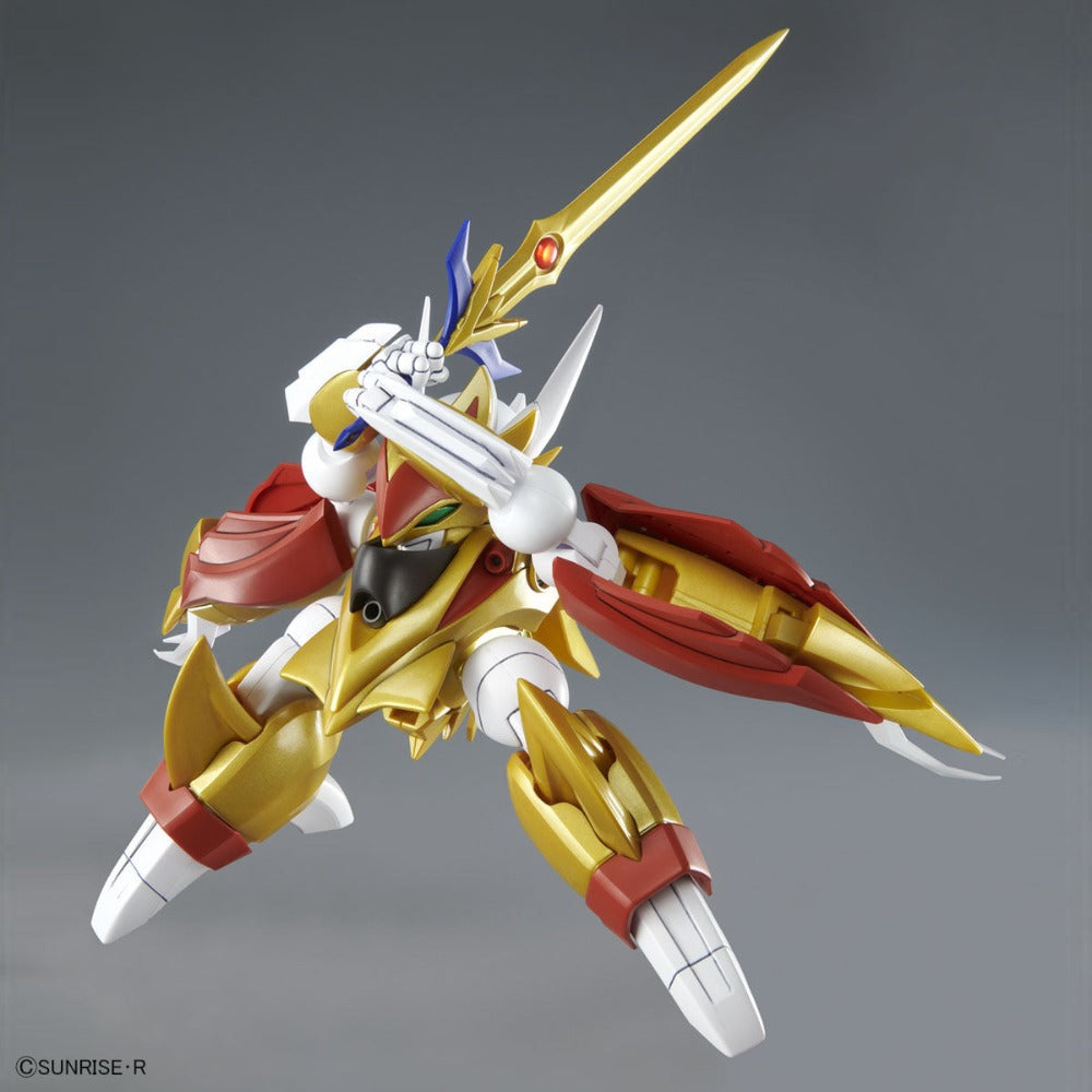 Bandai 5065285 HG Ryuseimaru