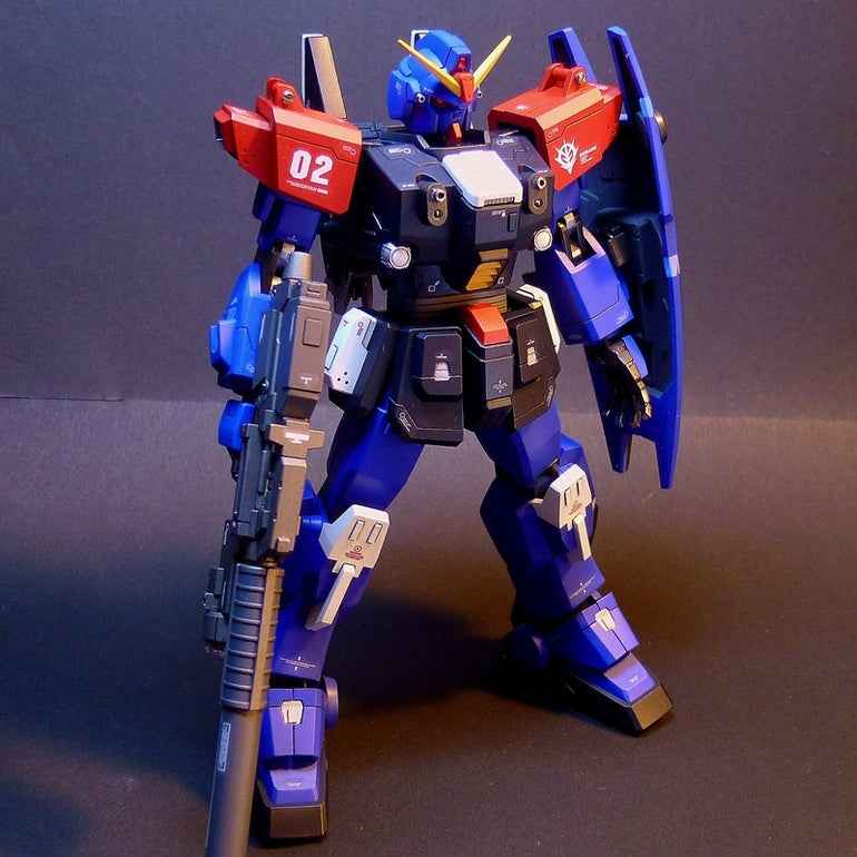 Bandai 5060973 HGUC 1/144 Blue Destiny 2 Gundam Side Story |  Hobbies Online