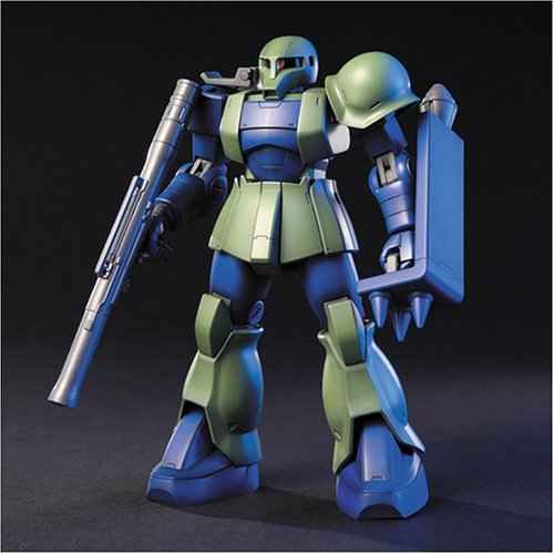 Bandai 5059159 HGUC 1/144 Zaku I Gundam |  Hobbies Online