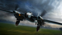 Hong Kong Models 01E016 1/32 De Havilland Mosquito B Mk.IX / Mk.XVI
