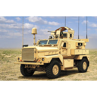 Hobby Boss 1/35 Cougar 4x4 MRAP Model Kit