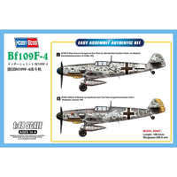 Hobby Boss 81749 1/48 BF109 F4