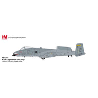 Hobby Master 1/72 A-10C 