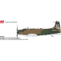 Hobby Master 1/72 Douglas A-1H 