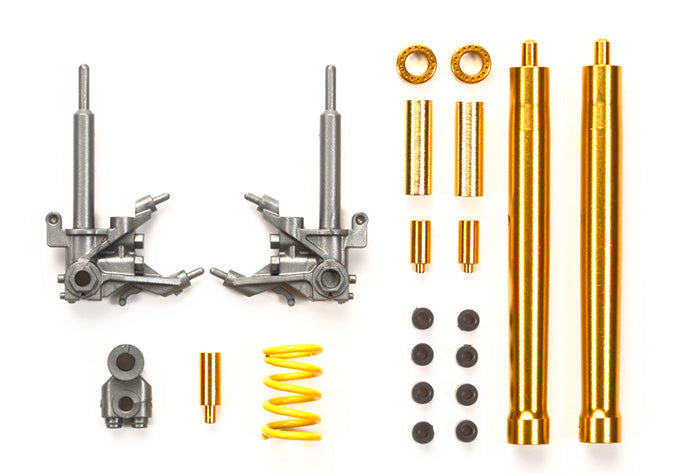 Tamiya 12667 1/12 Honda RC213V Front Fork Set