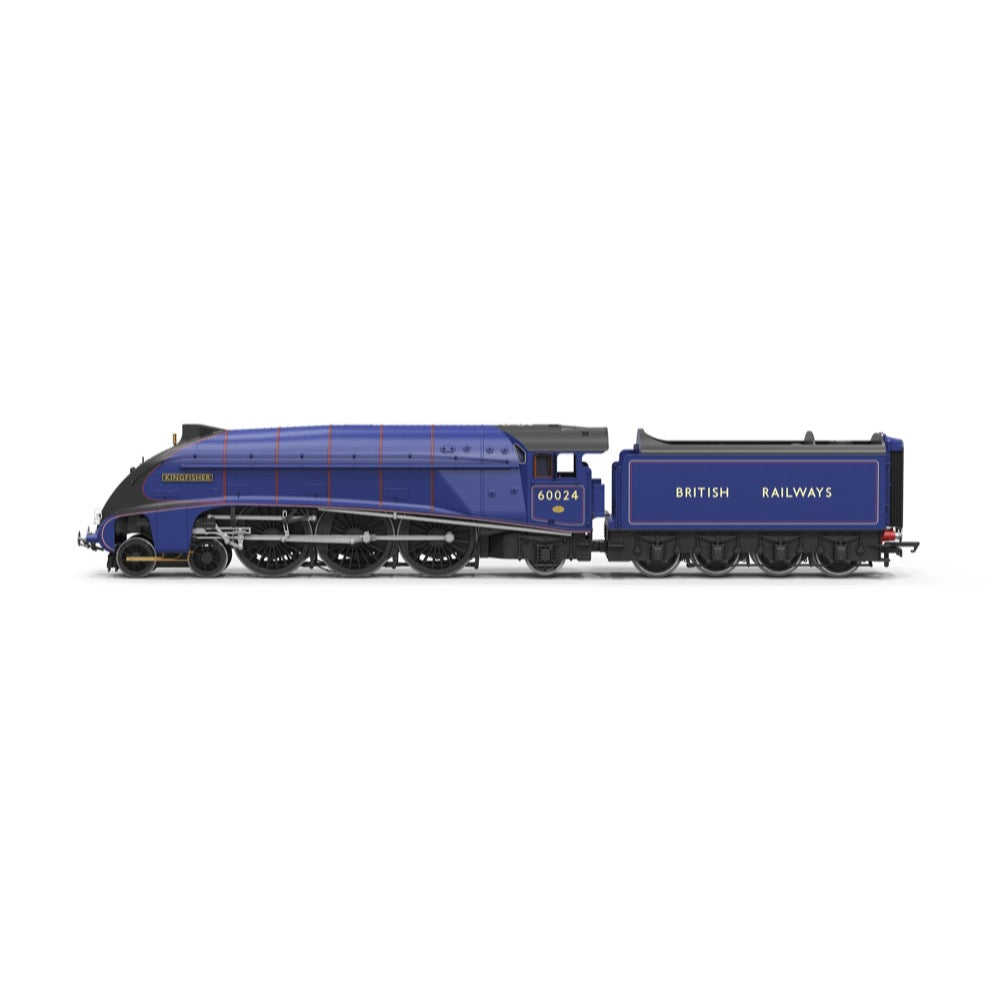 Hornby BR Class A4 Kingfisher-Steam Generator