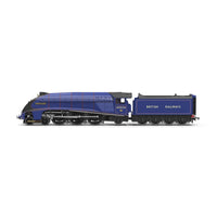 Hornby BR Class A4 Kingfisher-Steam Generator