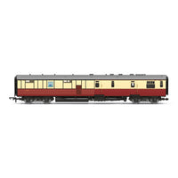 Hornby BR Kitchen and Buttery car & Composite Restaurant twin pack At the Sign of the Dolphin
