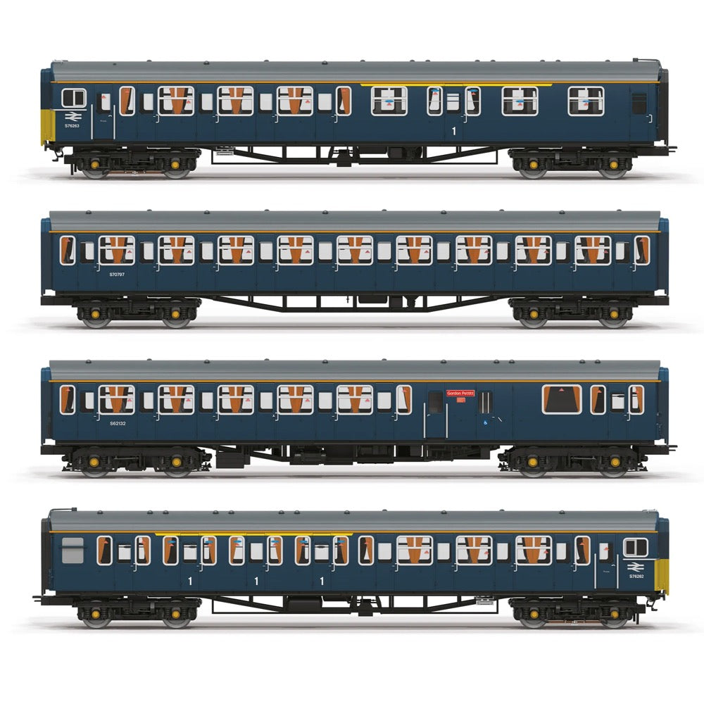 Hornby Class 423 4 VEP Train Pack 3417 Gordon Pettitt