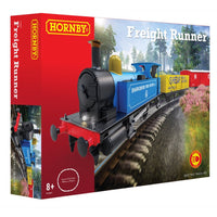Hornby Freight Runner Train Set