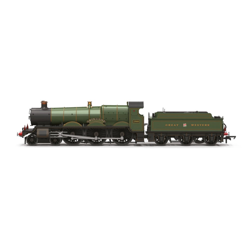 Hornby GWR Saint Class Coeur de Lion 2980-Steam Generator