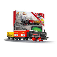 Hornby Playtrains Steam Goods Express