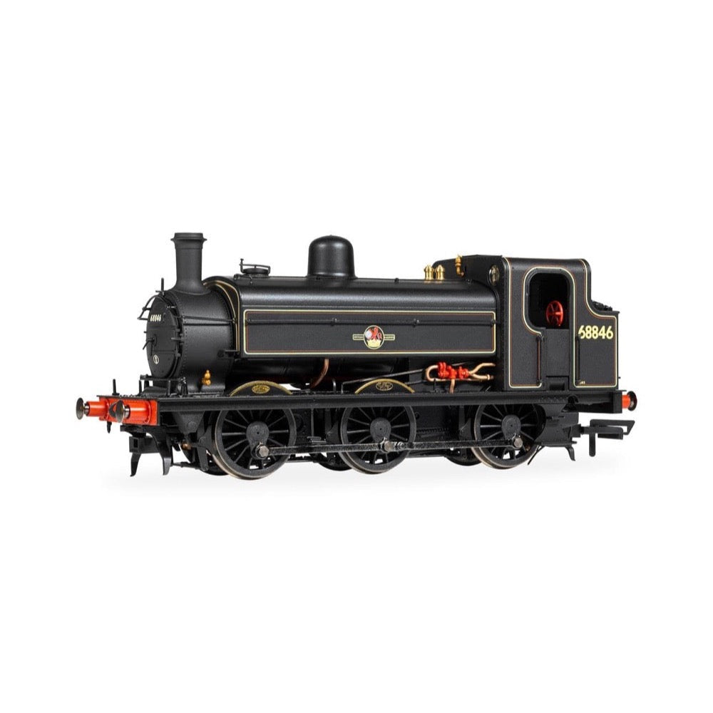 Hornby R30397 OO BR Late Class J52 0-6-0ST 68846