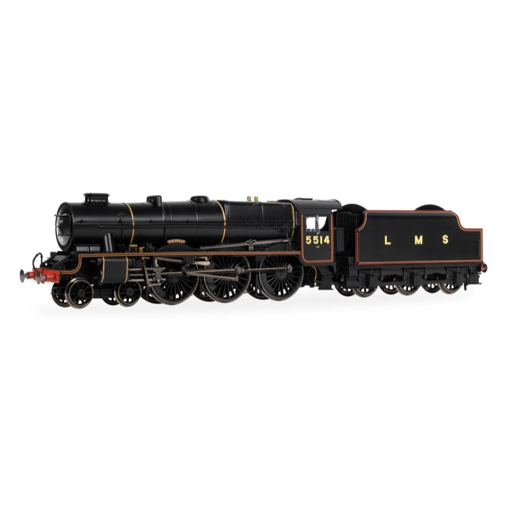 Hornby R30414 OO LMS Patriot Holyhead 5514