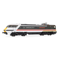 Hornby R30527 OO RailRoad BR Intercity Class 91 'Robert Louis Stevenson' 91018 Locomotive