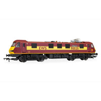Hornby R30528 OO RailRoad EWS Class 90 'Collingwood' 90020 Locomotive