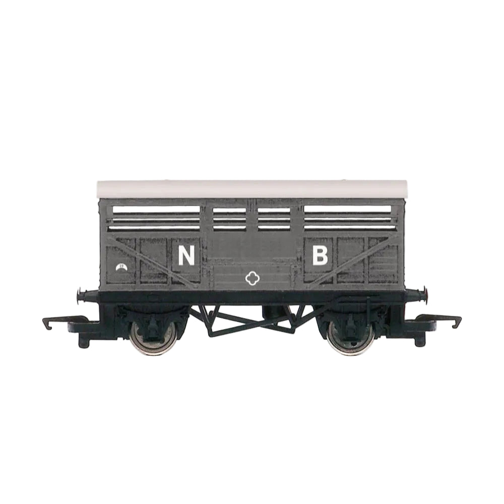 Hornby R60349 OO RailRoad NB Cattle Wagon
