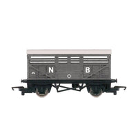 Hornby R60349 OO RailRoad NB Cattle Wagon