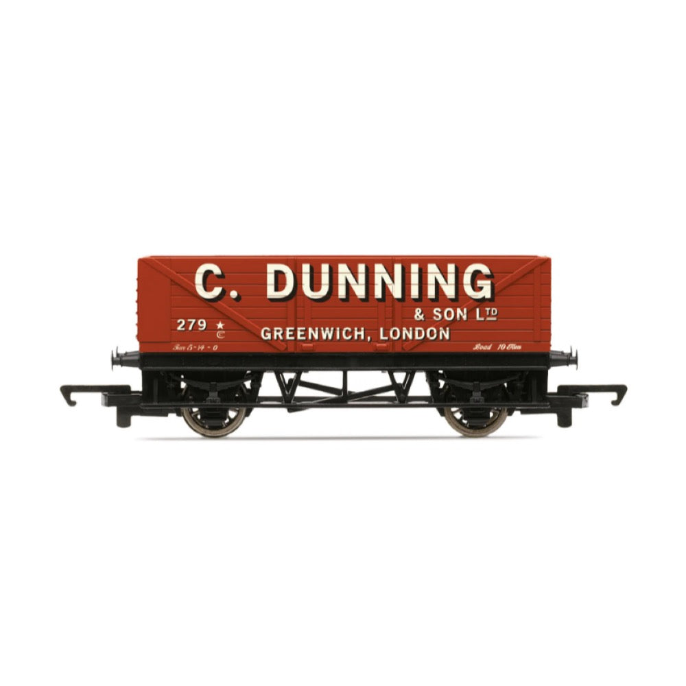 Hornby RailRoad C Dunning Open Wagon
