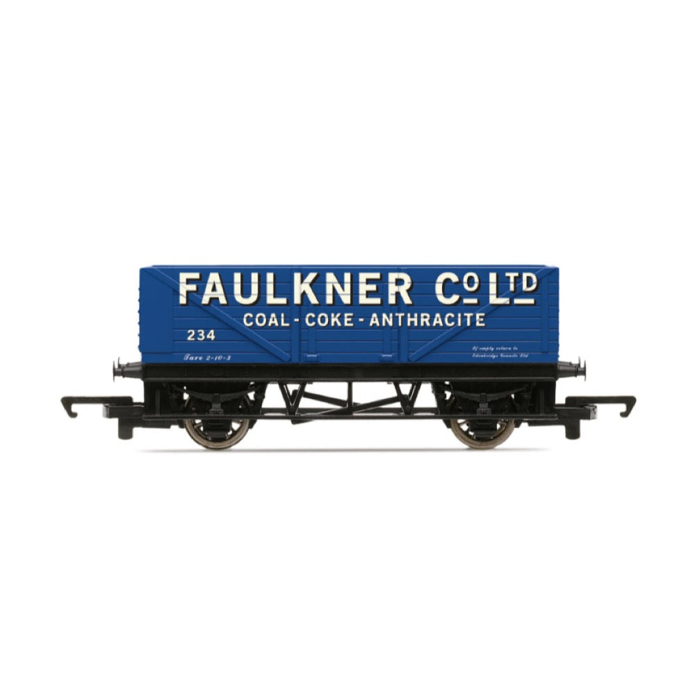 Hornby RailRoad Faulkner Open Wagon